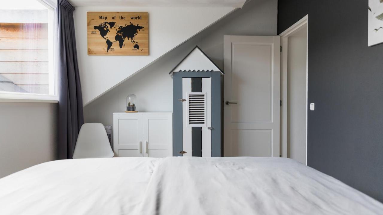 Huisjehurenegmond Egmond aan Zee Extérieur photo