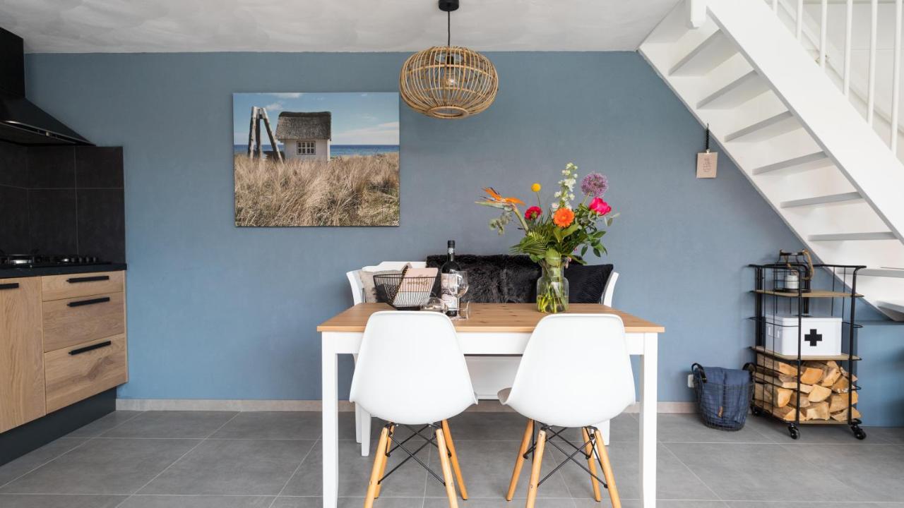 Huisjehurenegmond Egmond aan Zee Extérieur photo
