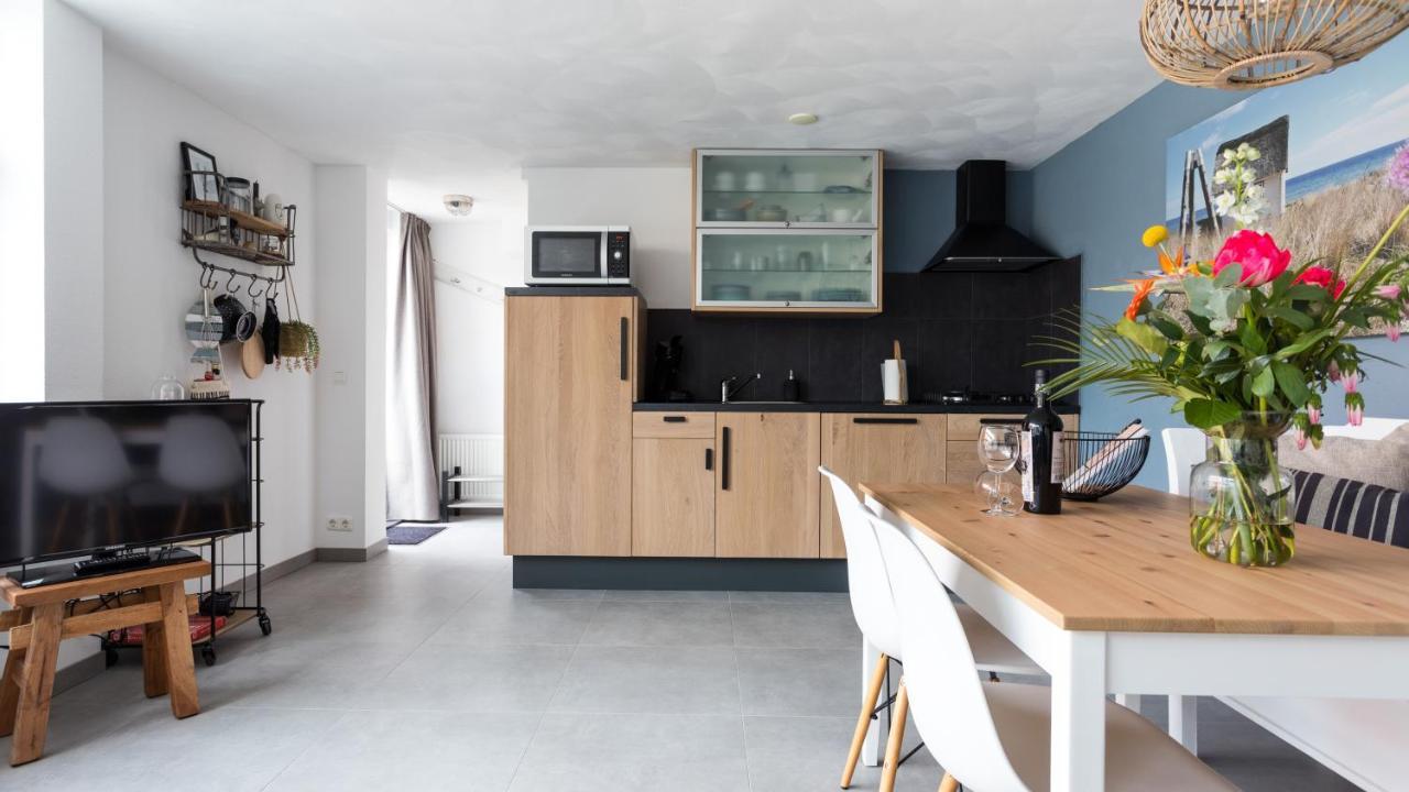 Huisjehurenegmond Egmond aan Zee Extérieur photo